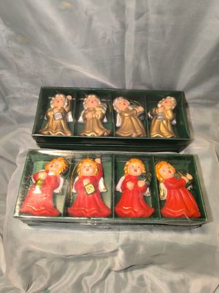 Figuras de  árbol de Navidad 