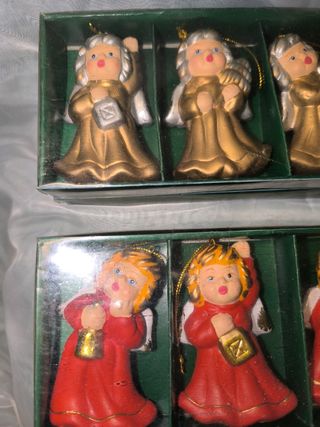 Figuras de  árbol de Navidad 