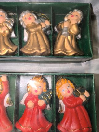 Figuras de  árbol de Navidad 