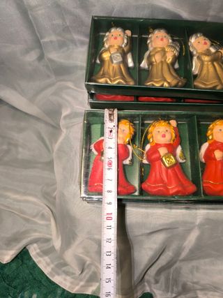 Figuras de  árbol de Navidad 