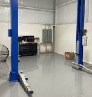 elevador dos columnas, elevador coche 220v 4000kg