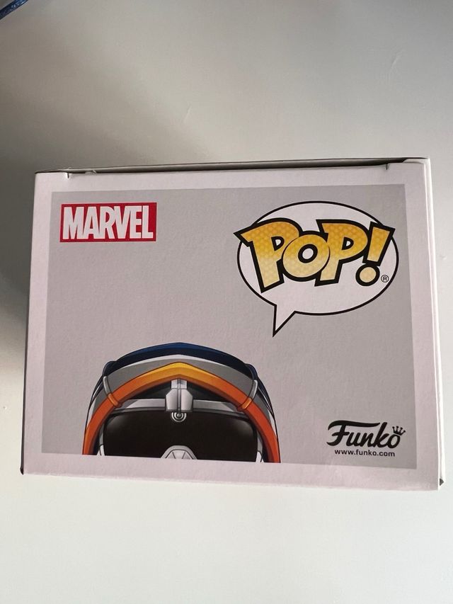 Funko pop taskmaster