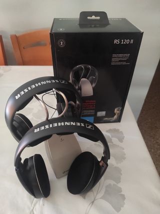Auriculares RS 120 II Sennheiser