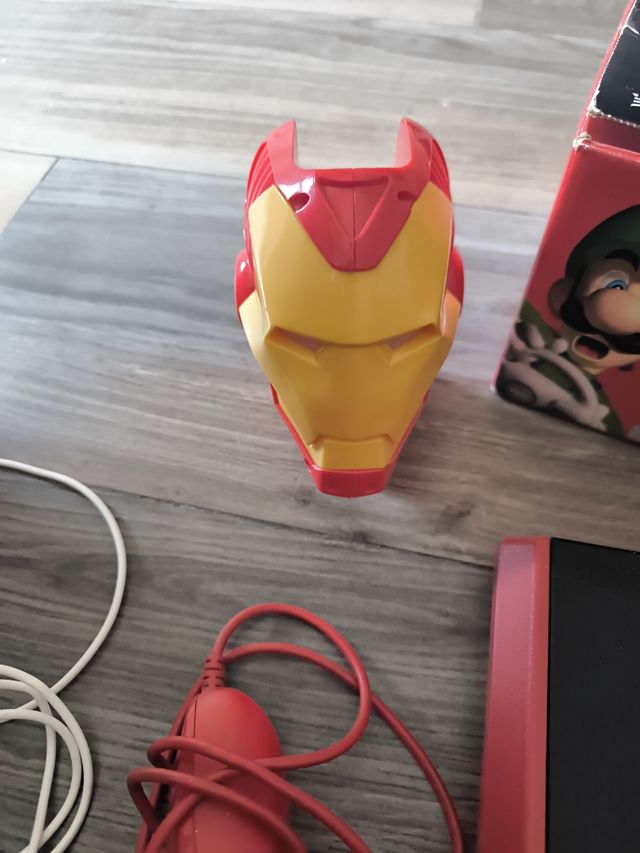 Nintendo Wii Mini+ 3 Juegos