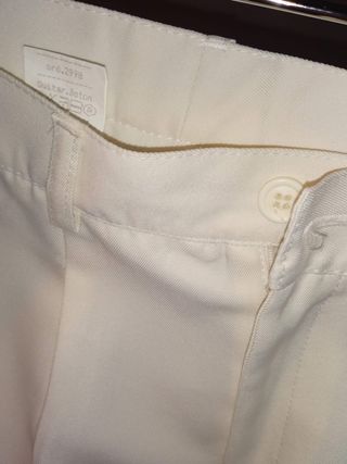 Traje de comunión niño