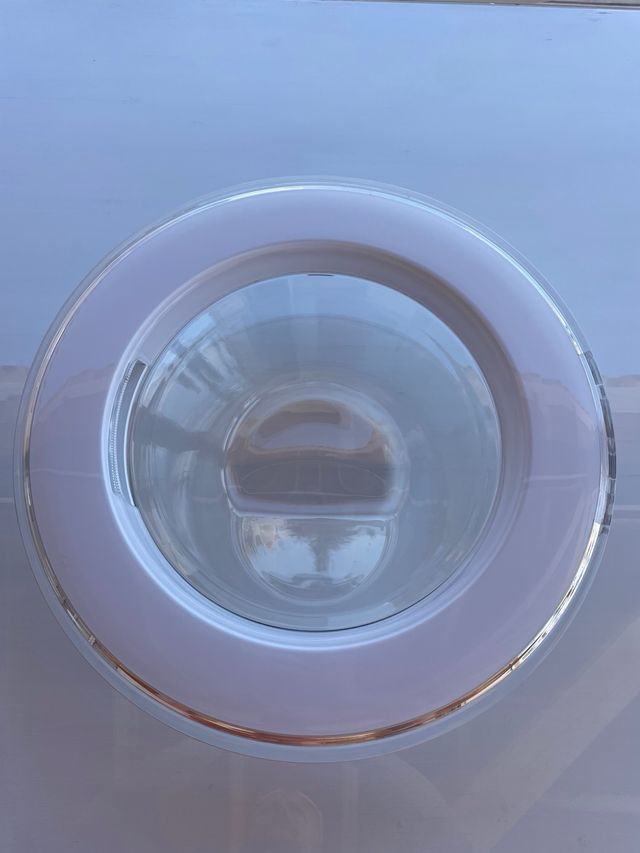 Puerta lavadora samsung wf80f5e2w2w/ec