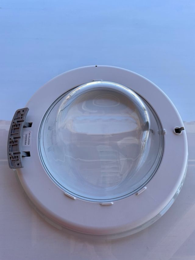 Puerta lavadora samsung wf80f5e2w2w/ec