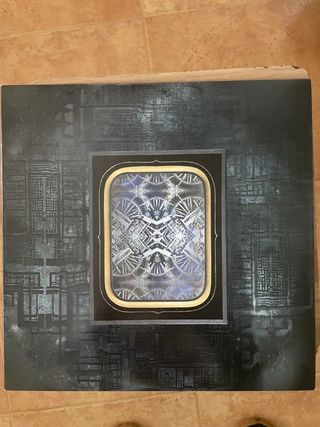 Vinilo dub Alter echo - temple duel 