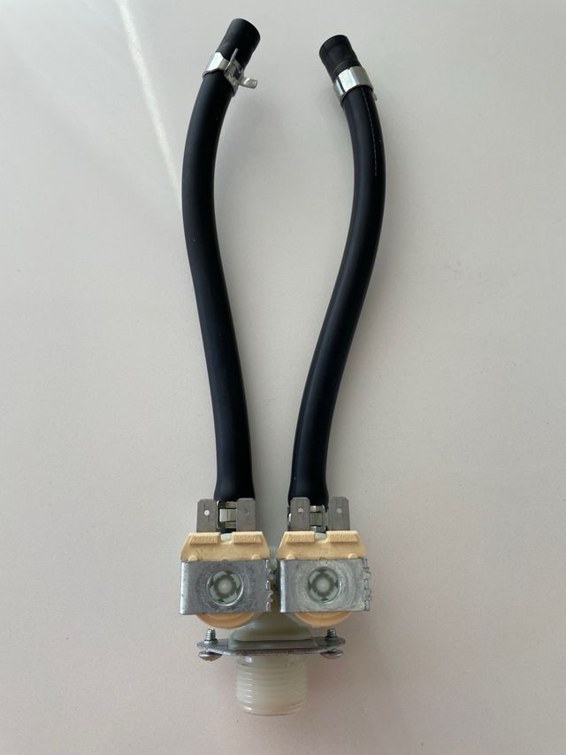 Electrovalvula lavadora samsung wf80f5e2w2w/ec