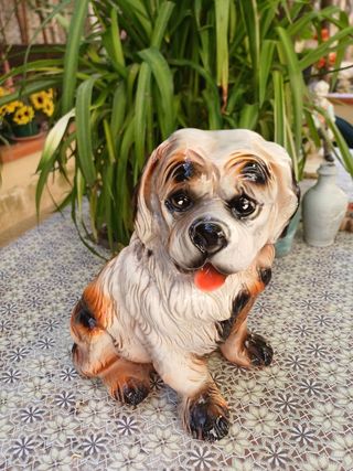 Cagnolino in terracotta 