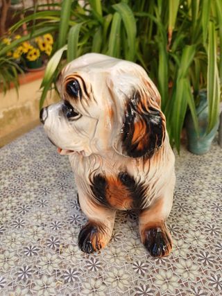 Cagnolino in terracotta 