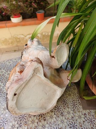 Cagnolino in terracotta 