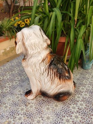 Cagnolino in terracotta 