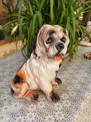 Cagnolino in terracotta 