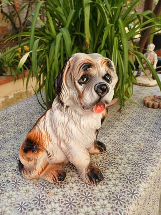 Cagnolino in terracotta 