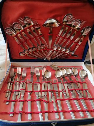 Servizio posate da 12