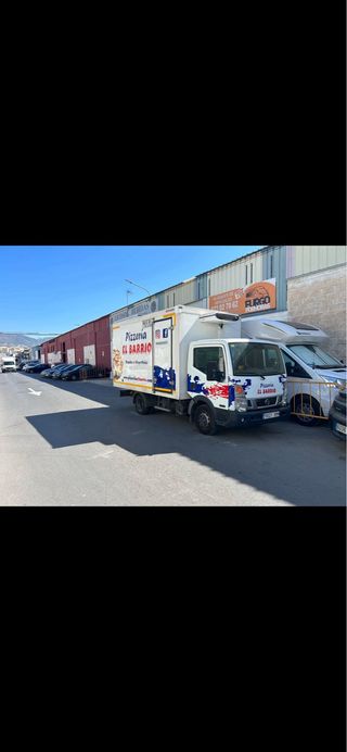 Nissan NT400 Cabstar 2016