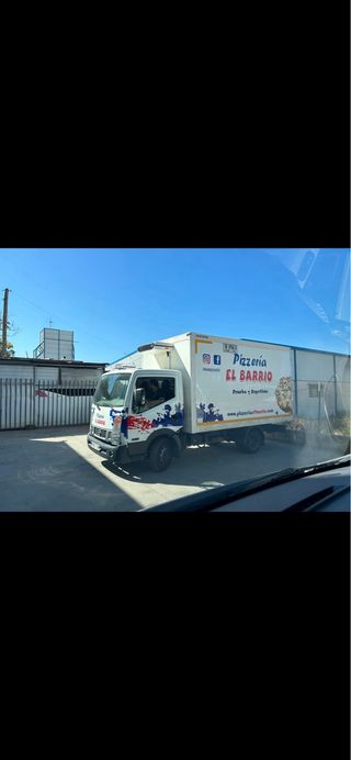 Nissan NT400 Cabstar 2016