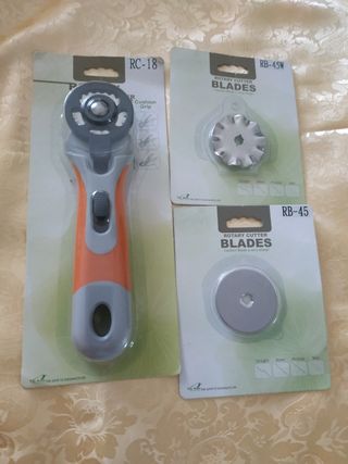 Cutter Rotary-taglierina