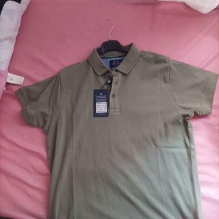 Camiseta polo rever hombre 