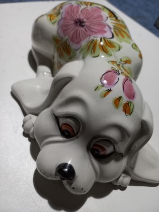 Salvadanaio in ceramica 