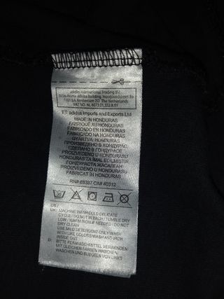 Tshirt adidas