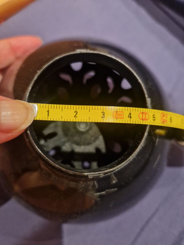 Difusor para secador Rowenta