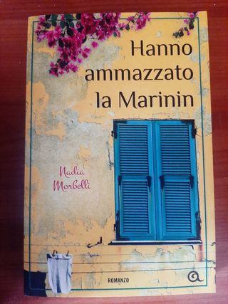 Hanno ammazzato la Marinin