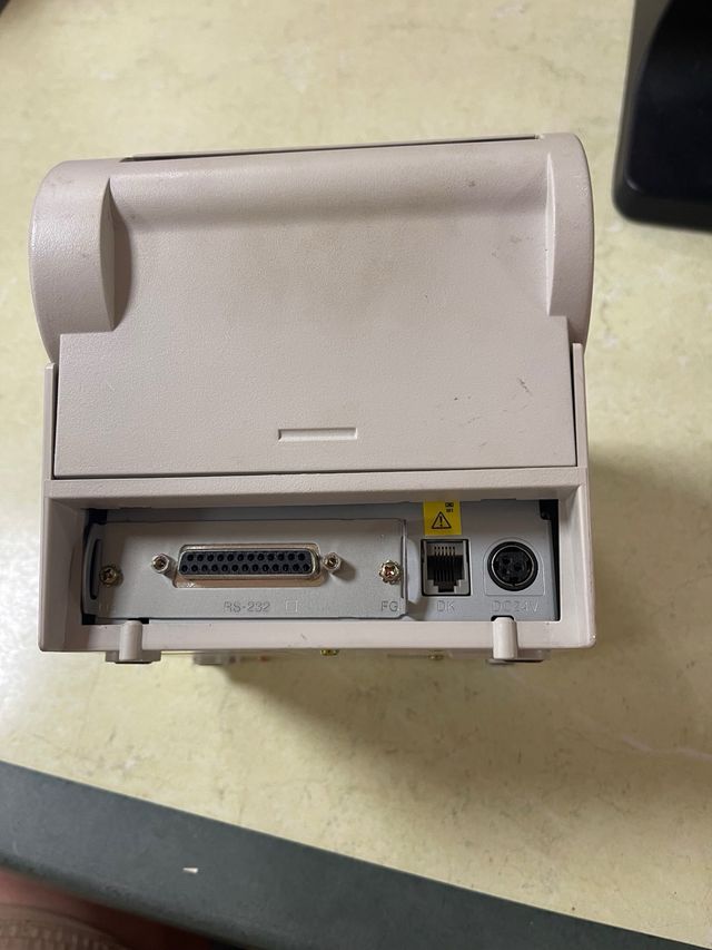 Impresora ticket Epson