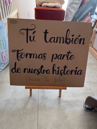 carteles boda