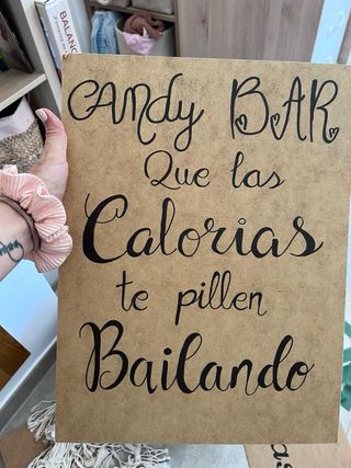carteles boda