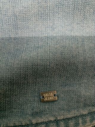 Camisa vaquera Salsa jeans