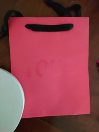 Caja Tous grande