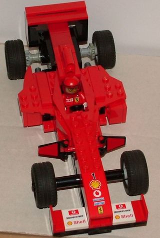 Lego Racers 8362 - Ferrari F1