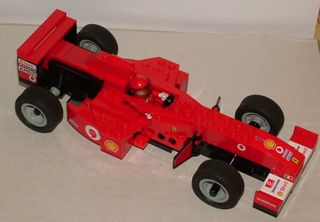 Lego Racers 8362 - Ferrari F1
