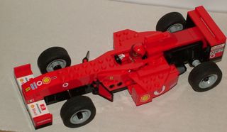 Lego Racers 8362 - Ferrari F1