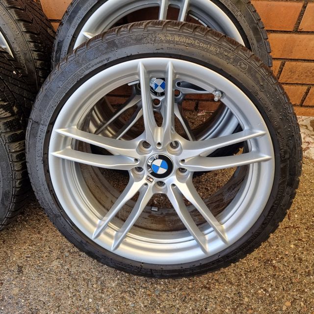 Llantas BMW m3 f80 m4 f82 styling 641