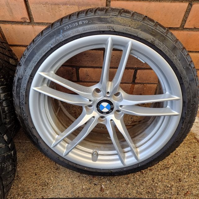 Llantas BMW m3 f80 m4 f82 styling 641