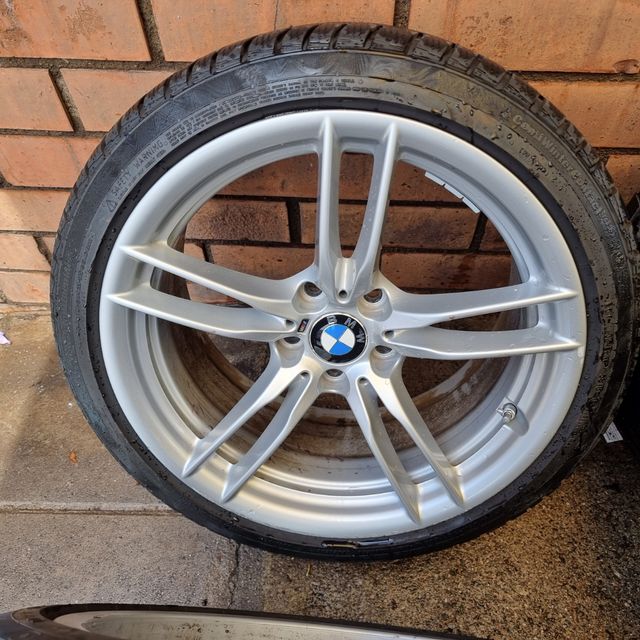Llantas BMW m3 f80 m4 f82 styling 641