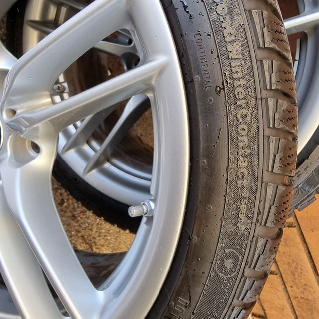 Llantas BMW m3 f80 m4 f82 styling 641