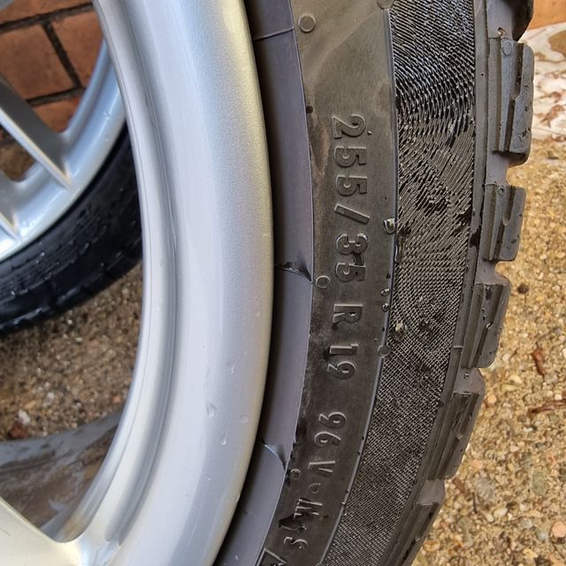 Llantas BMW m3 f80 m4 f82 styling 641