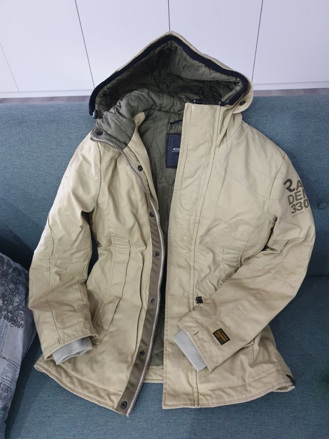 Chaqueton chica Gstar