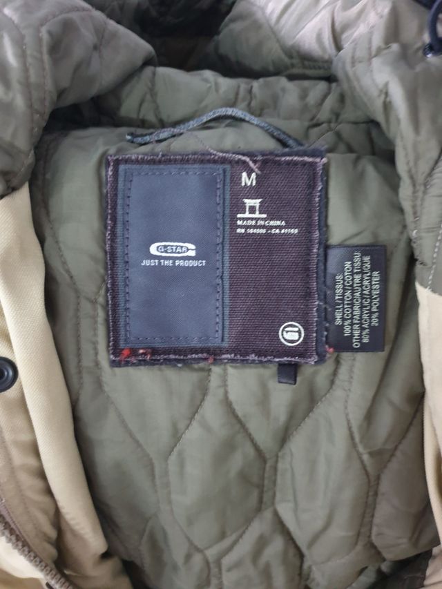 Chaqueton chica Gstar