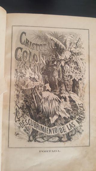 Cristóbal Colón 