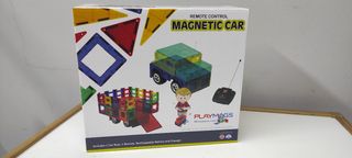 Plataforma coche teledirigido