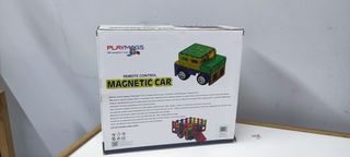 Plataforma coche teledirigido