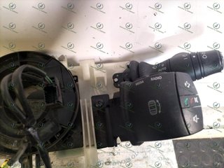 255670019R MANDO LUCES RENAULT MEGANE III Coupé (D