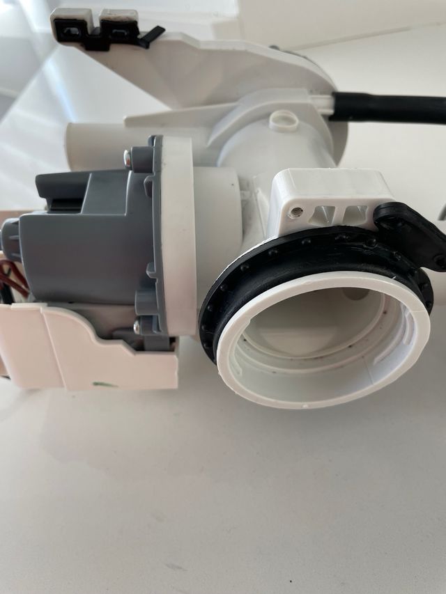 Bomba desague lavadora samsung wf80f5e2w2w/ec