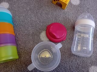 NUEVO: Pack biberones "Nuk"