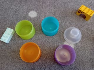 NUEVO: Pack biberones "Nuk"